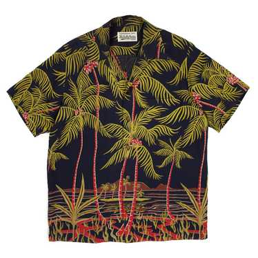 Wacko maria s/s hawaiian - Gem