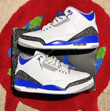 Jordan Brand Air Jordan 3 Racer Blue