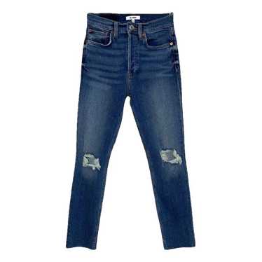 Re/Done Slim jeans - image 1