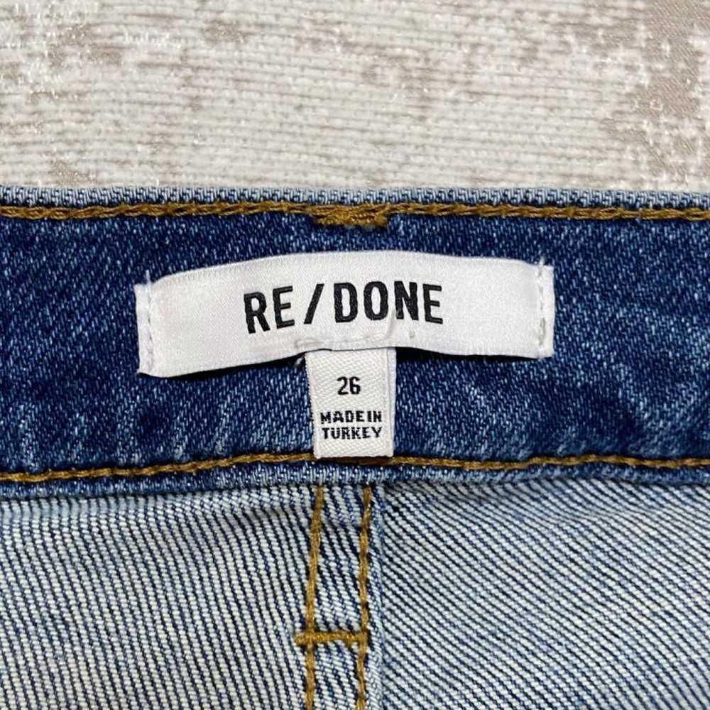 Re/Done Slim jeans - image 5