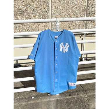 Majestic × New York Yankees × Vintage 90s New Yor… - image 1