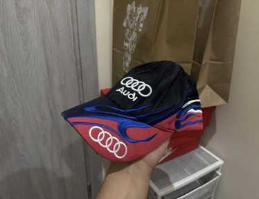 Audi × Racing × Vintage Audi Hat Vintage Racing Y… - image 1