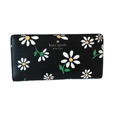 Kate Spade Kate Spade Dana Daisies Large Slim Bifo