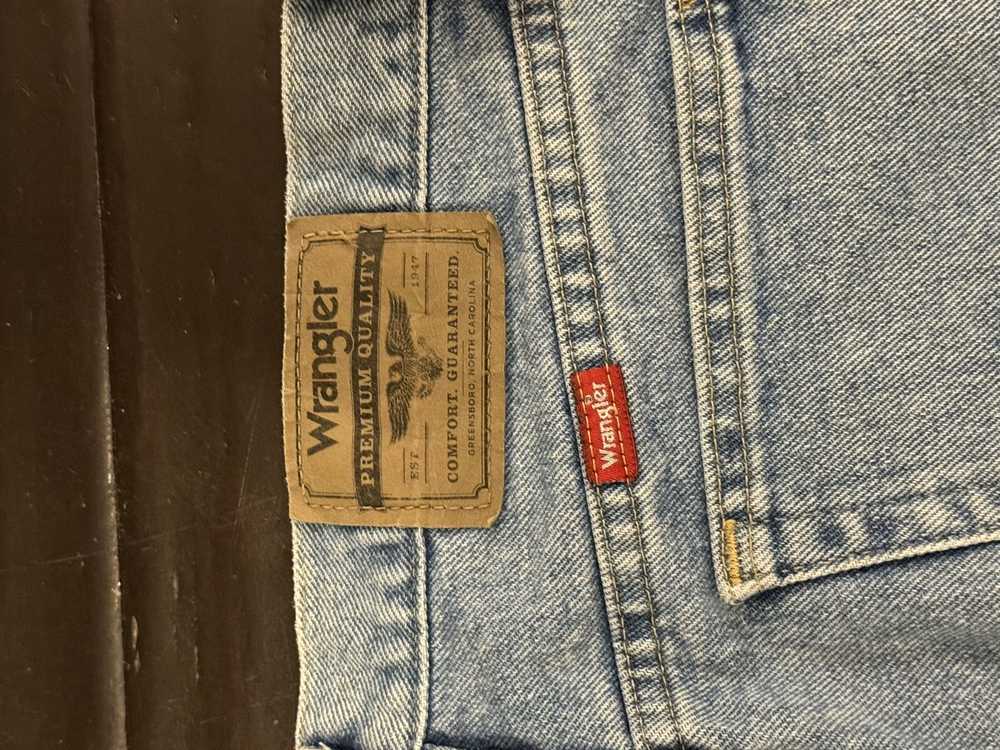 Wrangler Classic Fit Jean - image 3