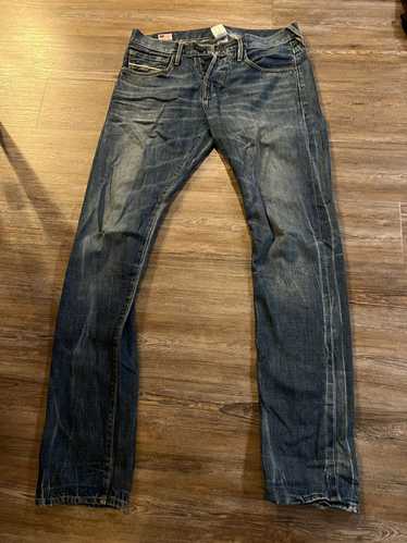 True Religion True Religion Worn Selvedge Jeans