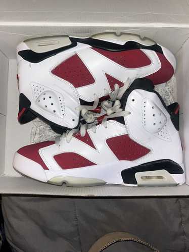 Jordan Brand Carmine 6s - image 1