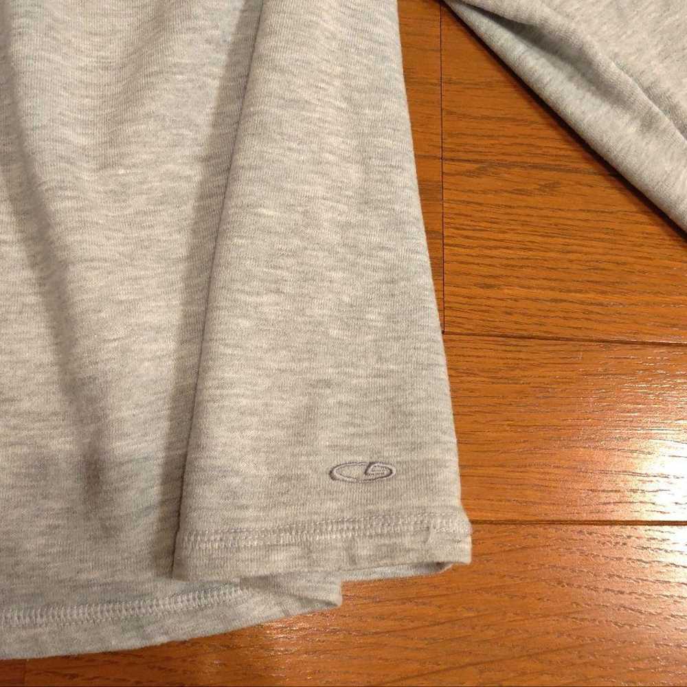 XL size US vintage CG by Champion Cotton blend ju… - image 3