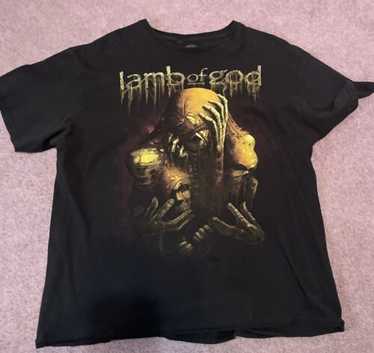 Lamb of god t - Gem