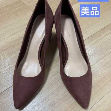 Charles and Keith High Heel Pumps in size 23.