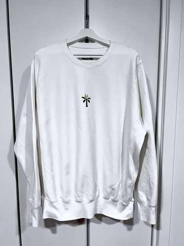 Story Mfg. Story MFG cotton sweater, hand embroid… - image 1