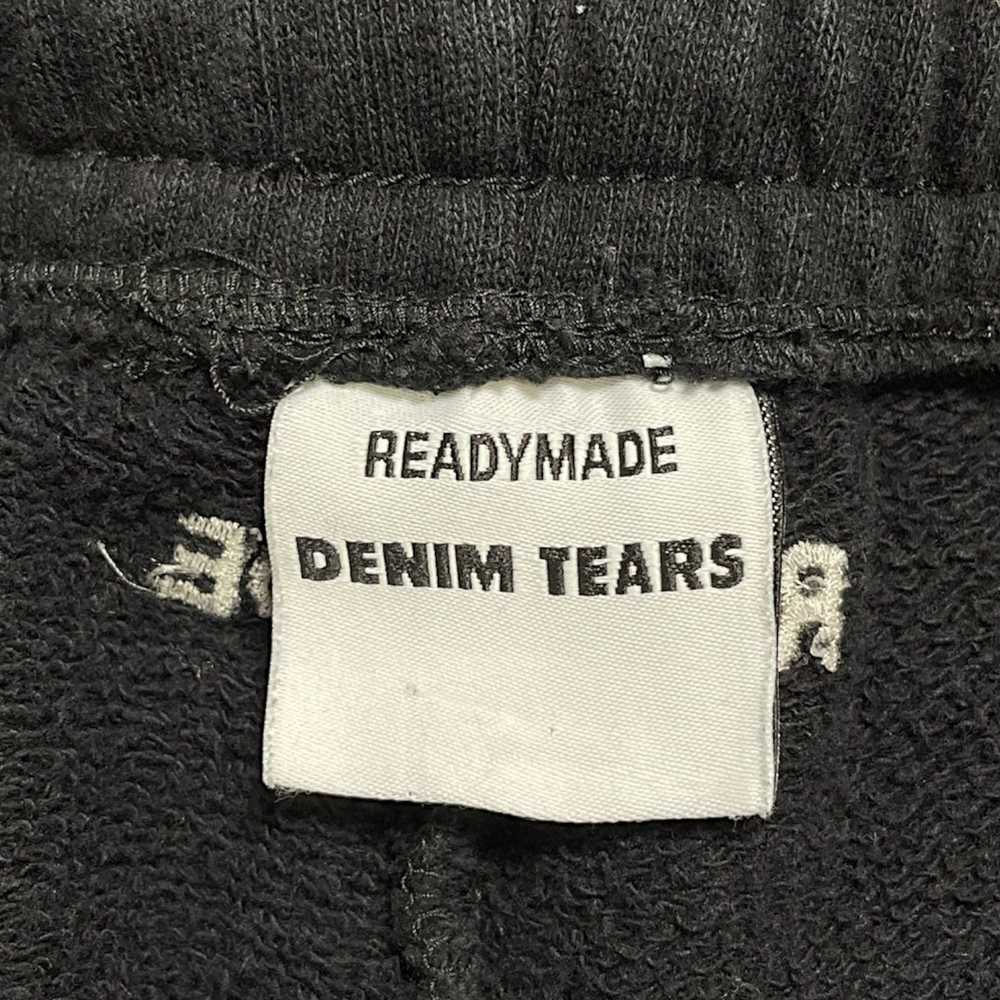 DENIM TEARS x Readymade The Cotton Wreath Flare S… - image 4