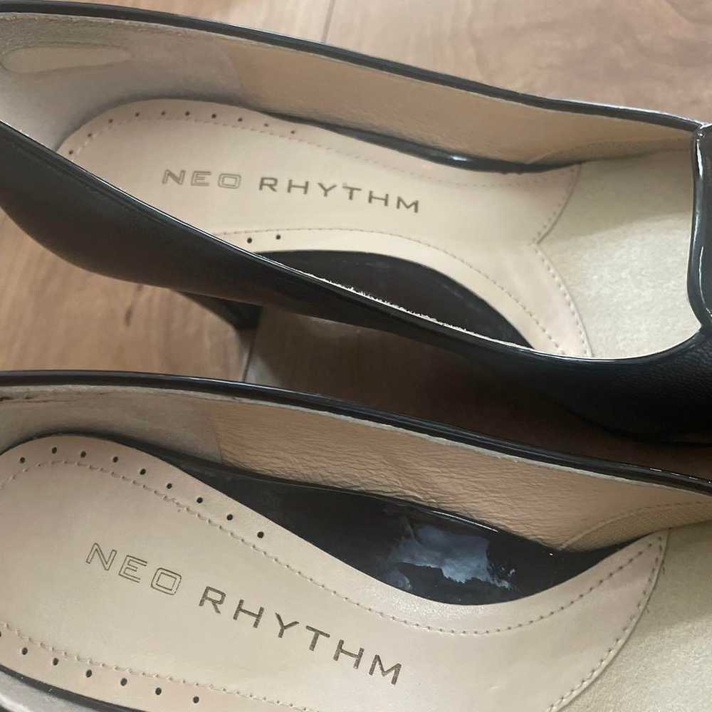 NEO RHYTHM Brown Pumps Size 23 - image 12