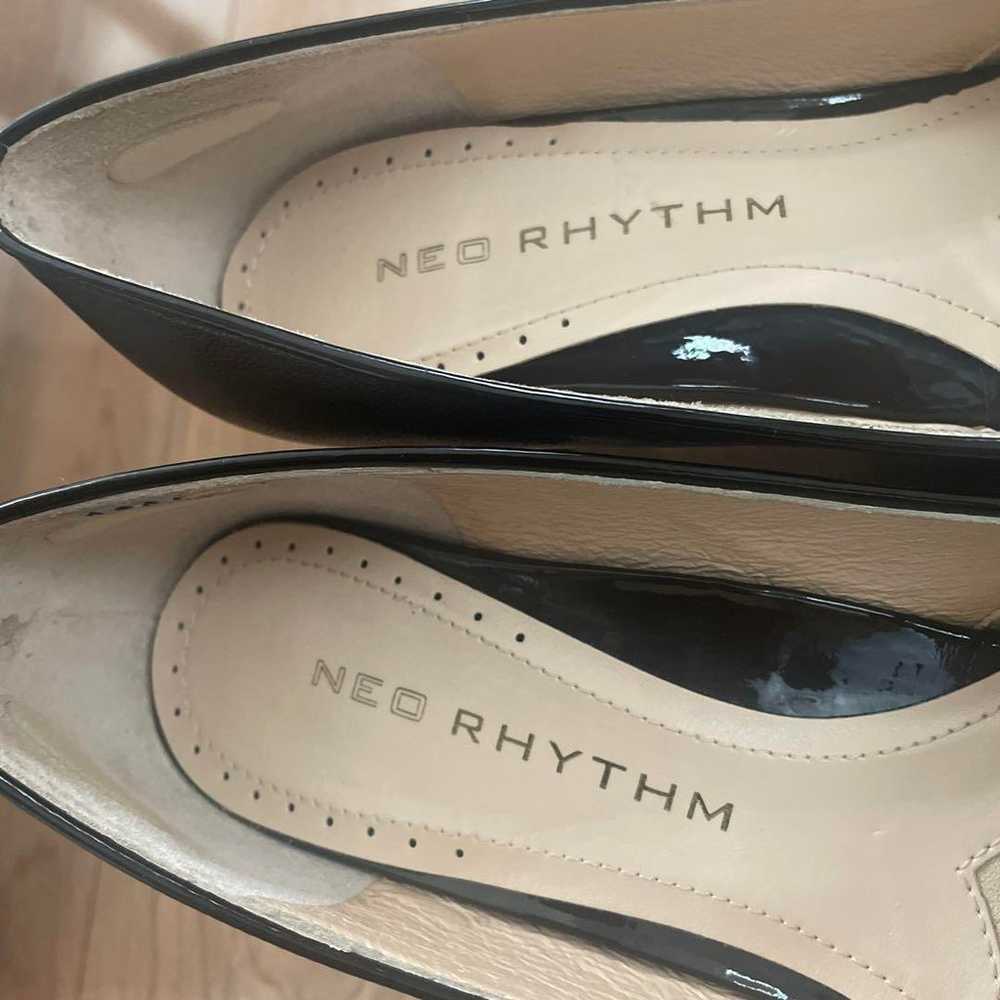 NEO RHYTHM Brown Pumps Size 23 - image 3