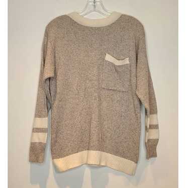 Liz Claiborne vintage silk blend sweater - petite