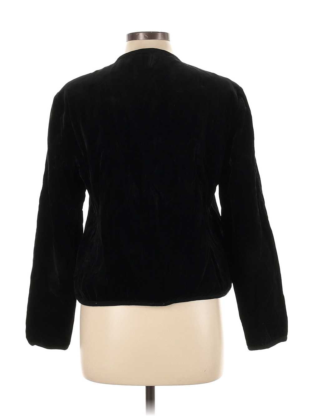 Chaus Women Black Jacket 15 - image 2