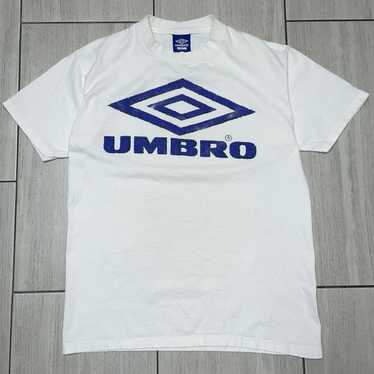 Made In Usa × Umbro Umbro Vintage T-shirt Single … - image 1