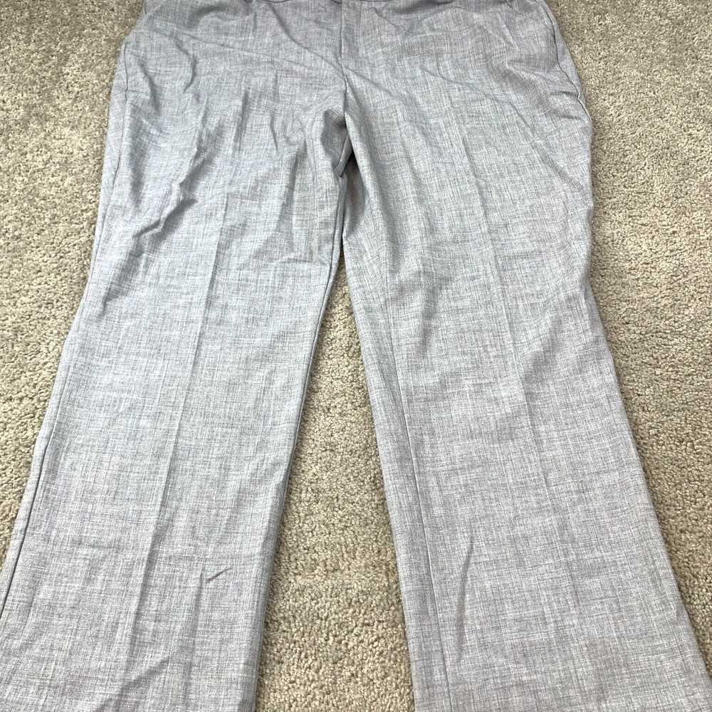 Vintage Authentic Women's Plus Size Heather Gray … - image 1