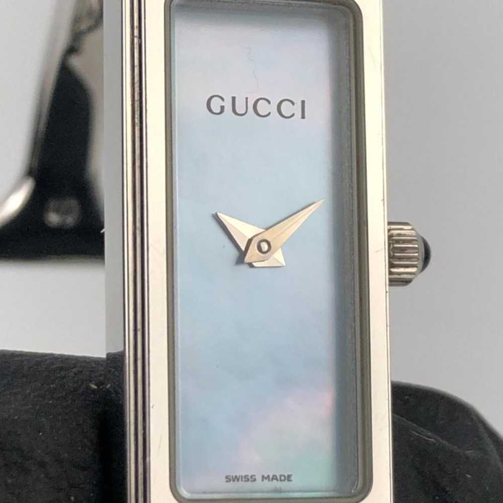 Gucci Horsebit watch - image 5