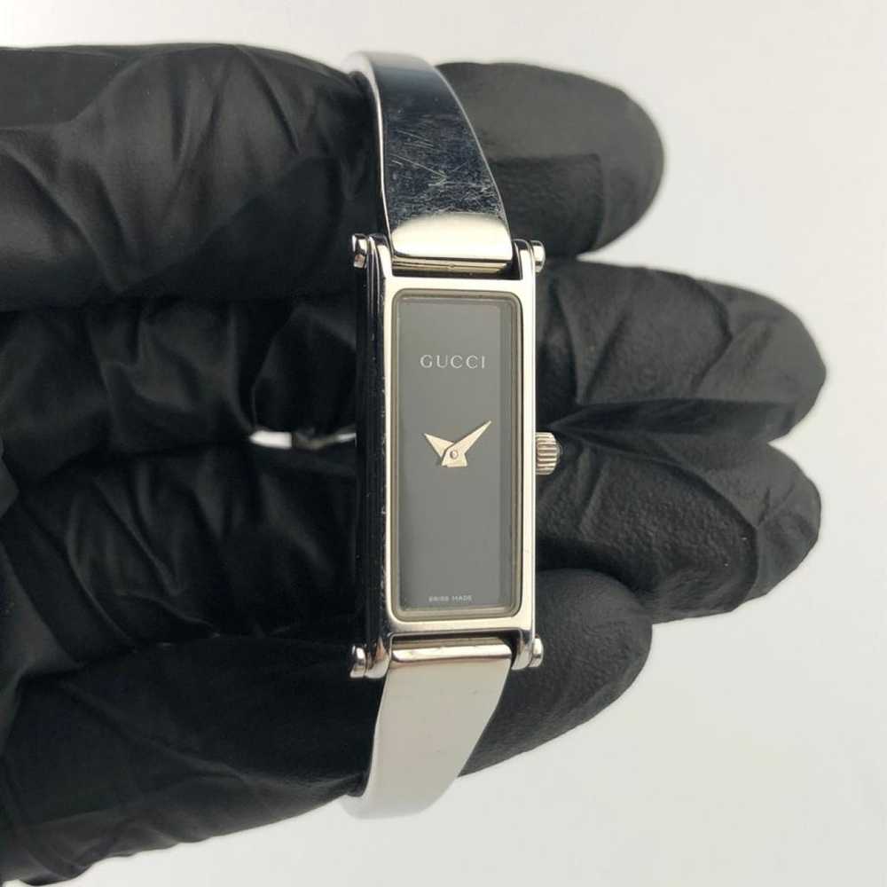 Gucci Horsebit watch - image 3