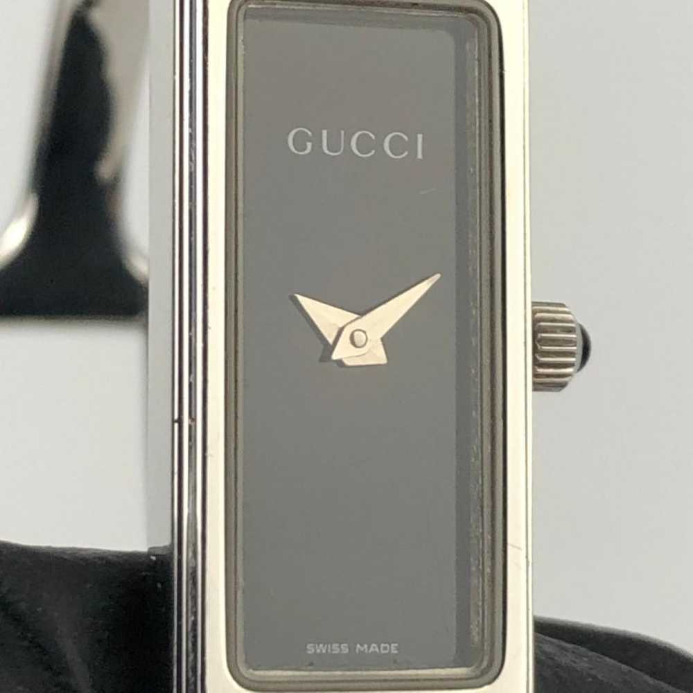 Gucci Horsebit watch - image 5