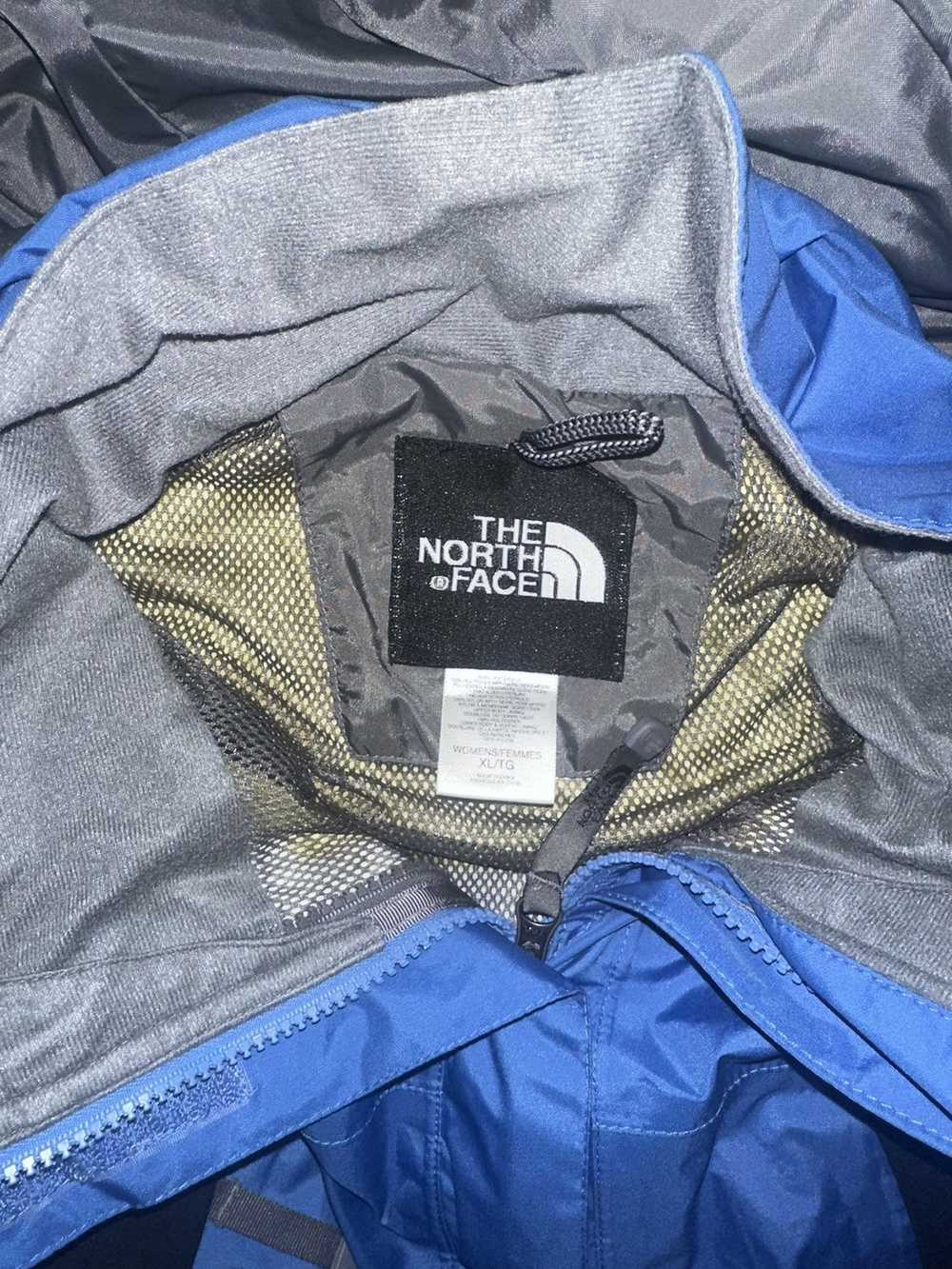 The North Face North Face Gortex Jacket - image 3