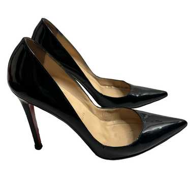 Christian Louboutin So Kate Patent Leather Pumps … - image 1