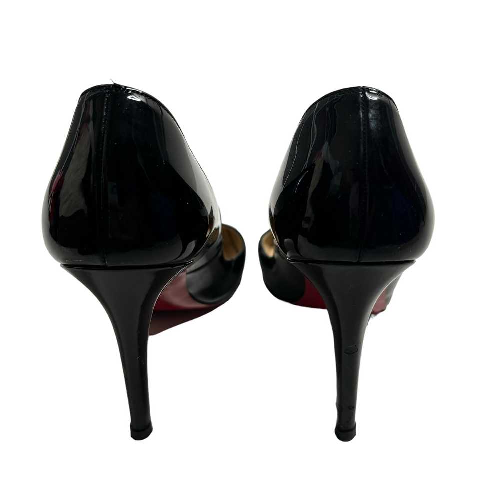 Christian Louboutin So Kate Patent Leather Pumps … - image 4