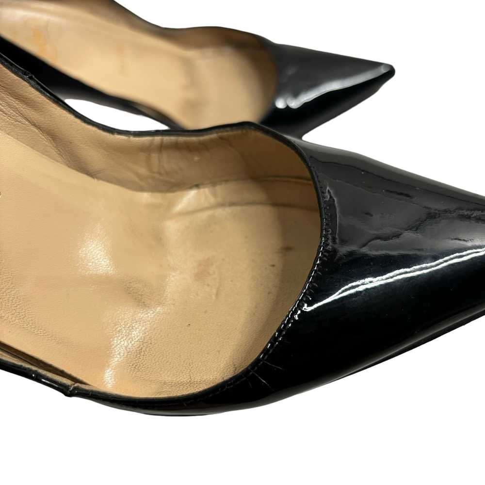 Christian Louboutin So Kate Patent Leather Pumps … - image 7