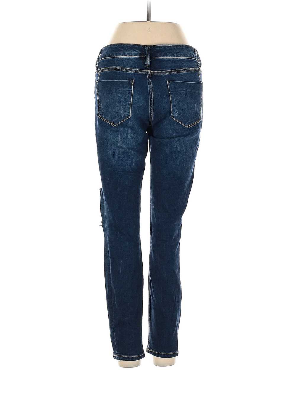 Mossimo Women Blue Jeans 2 - image 2