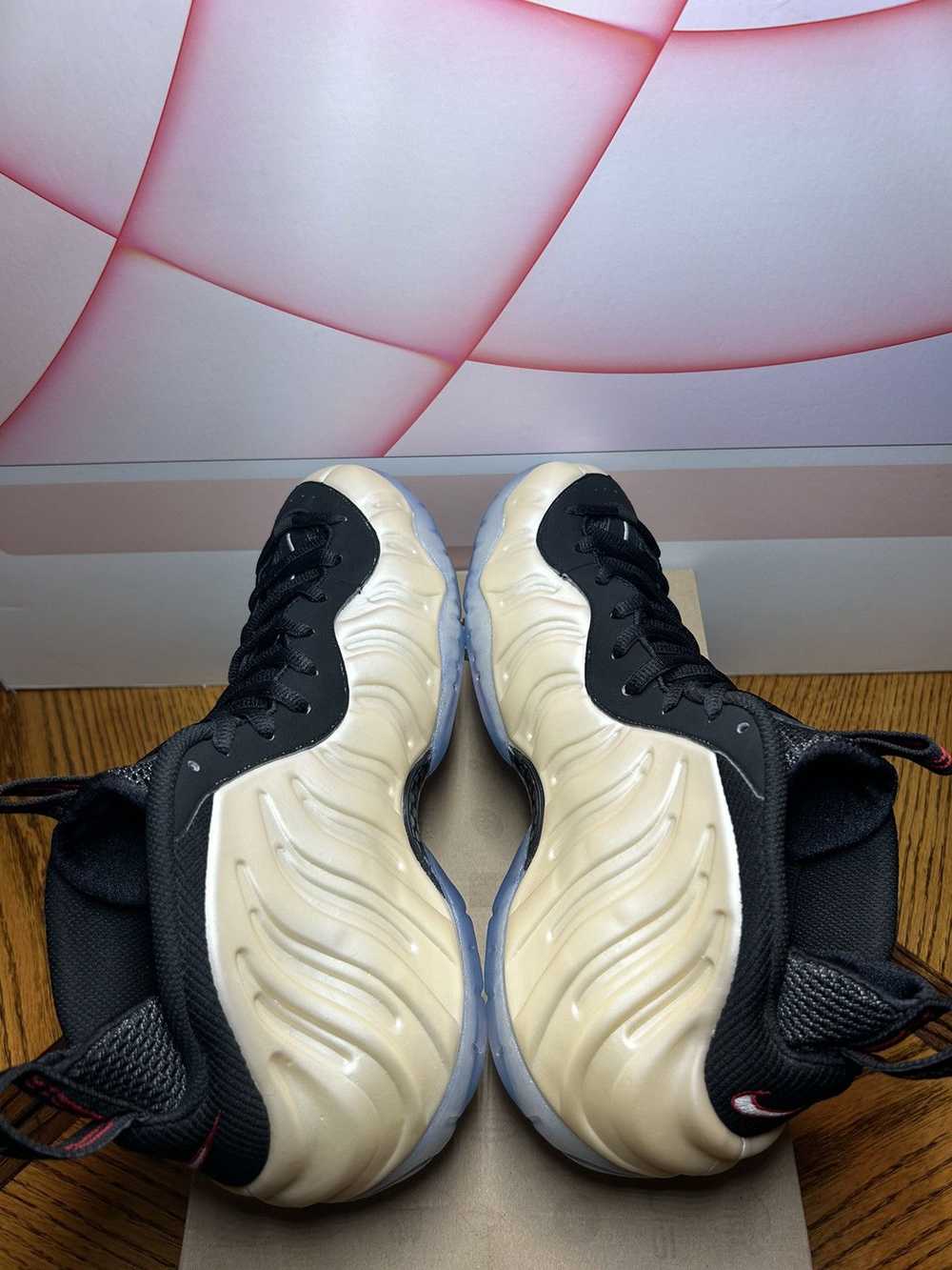 Nike Size 11 - Nike Air Foamposite Pro Pearl 2010 - image 6