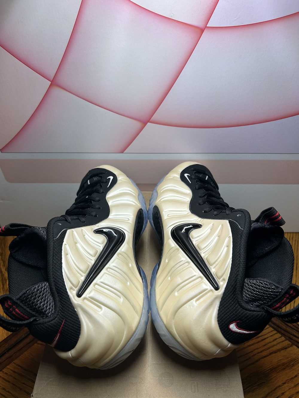 Nike Size 11 - Nike Air Foamposite Pro Pearl 2010 - image 7