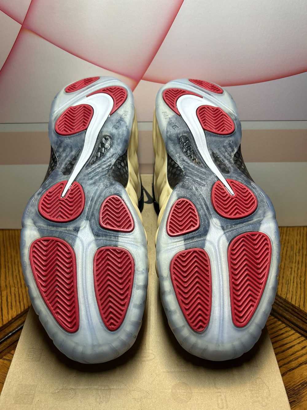 Nike Size 11 - Nike Air Foamposite Pro Pearl 2010 - image 8