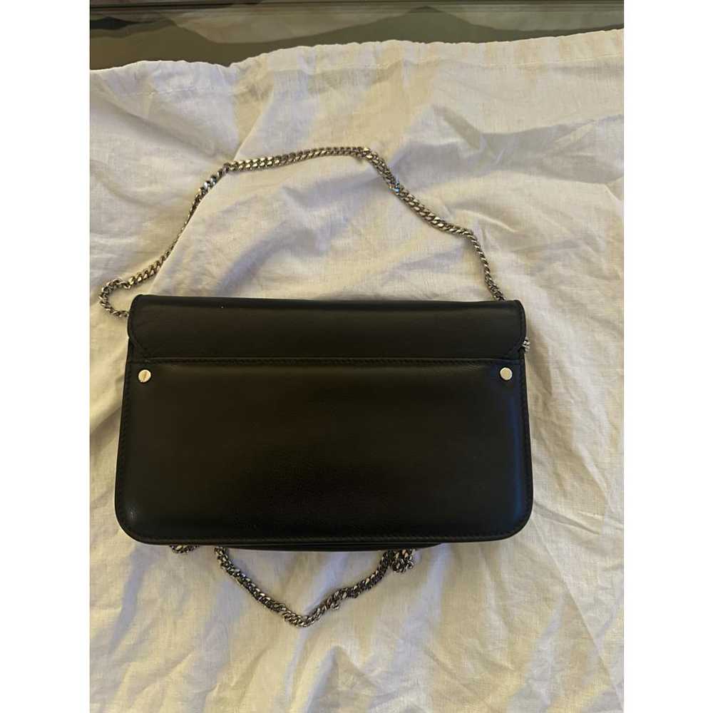 Proenza Schouler Leather clutch bag - image 2