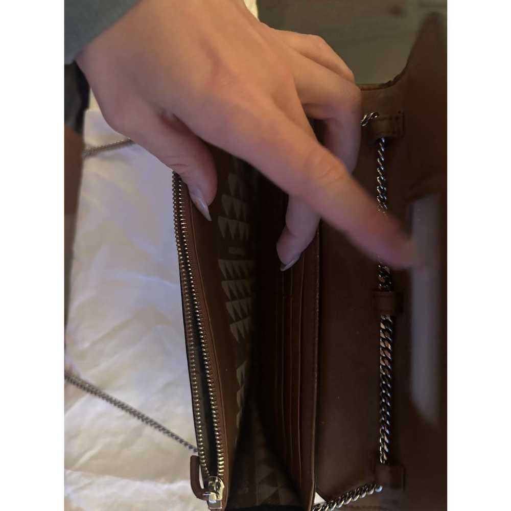 Proenza Schouler Leather clutch bag - image 3