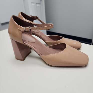 Jeffrey Campbell Mary Jane Pump size 10