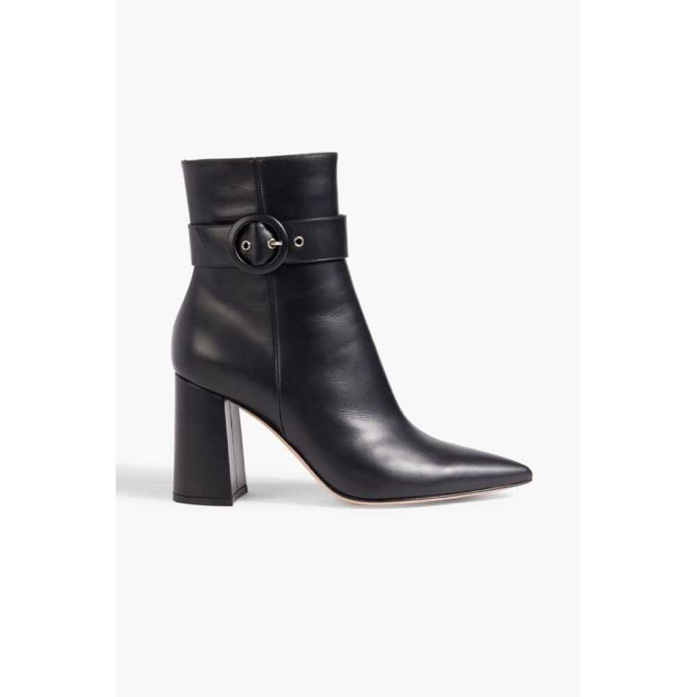 Gianvito Rossi Leather ankle boots - image 2