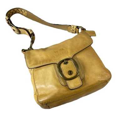 Coach Leather handbag - image 1