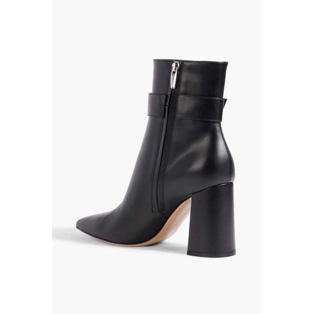 Gianvito Rossi Leather ankle boots - image 3