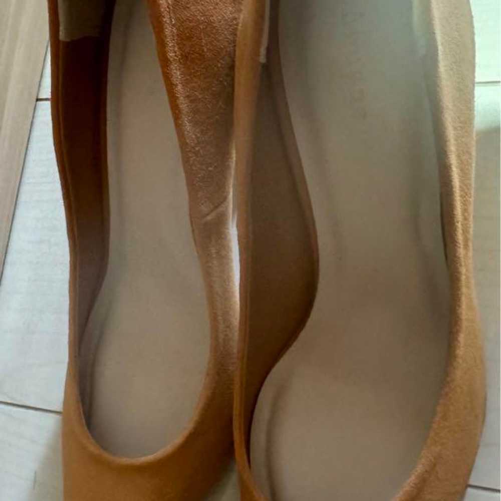 Annuans Basic Pointed Toe Pumps (ORANGE) - image 2