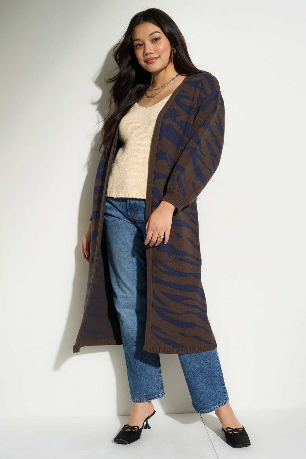 Callahan Nala Knit Duster - image 1