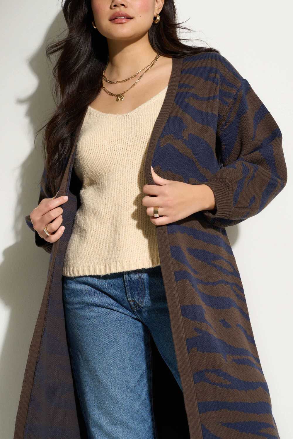 Callahan Nala Knit Duster - image 2