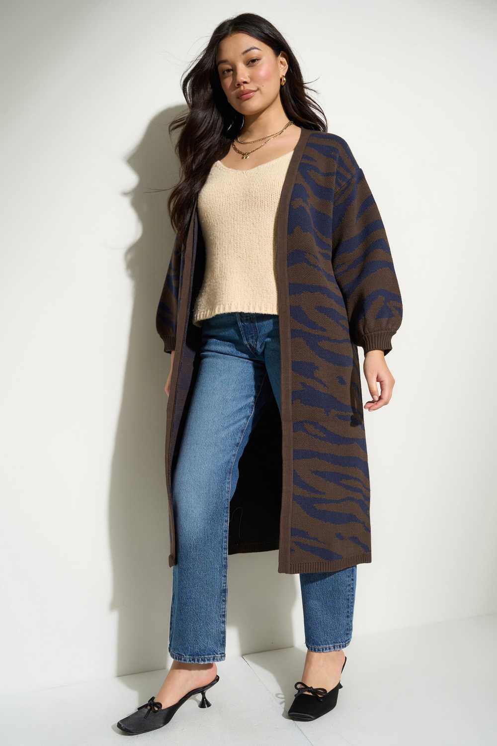 Callahan Nala Knit Duster - image 3