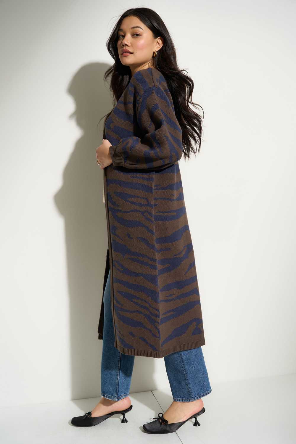 Callahan Nala Knit Duster - image 4