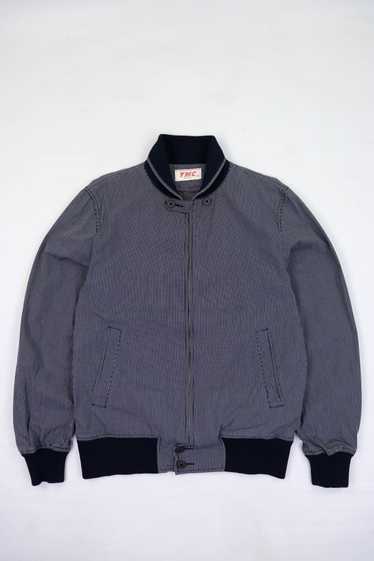 YMC YMC Basic Micro Check Light Bomber Jacket