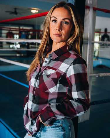 dixxon Women's Southpaw Flannel