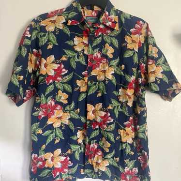 Reyn Spooner Hawaiian shirt