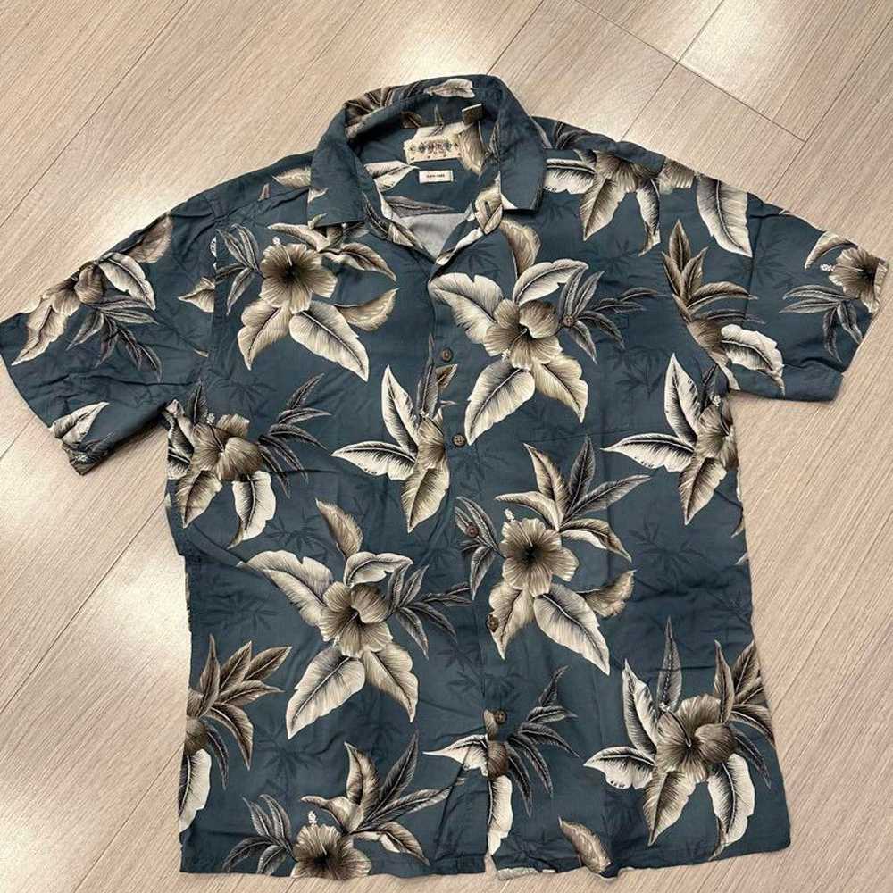 CAMPIA MODA Vintage Aloha Size L - image 1