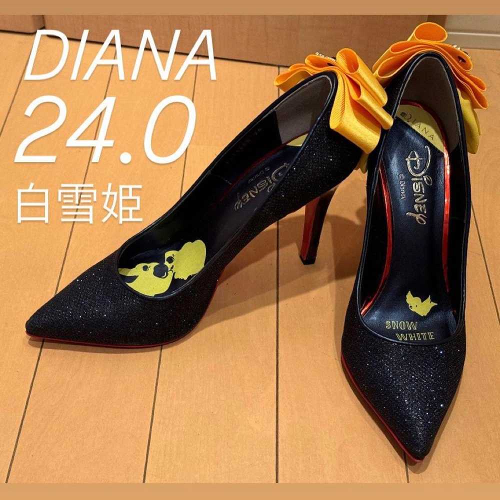 【DIANA】24.0 Disney Princess Collaboration Snow Wh… - image 1