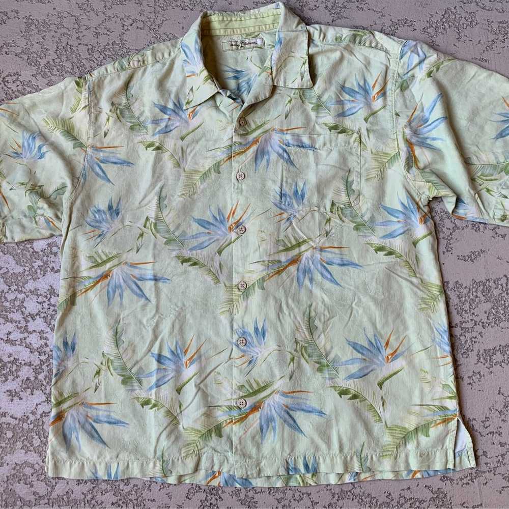 Tommy Bahamas shirt - image 1