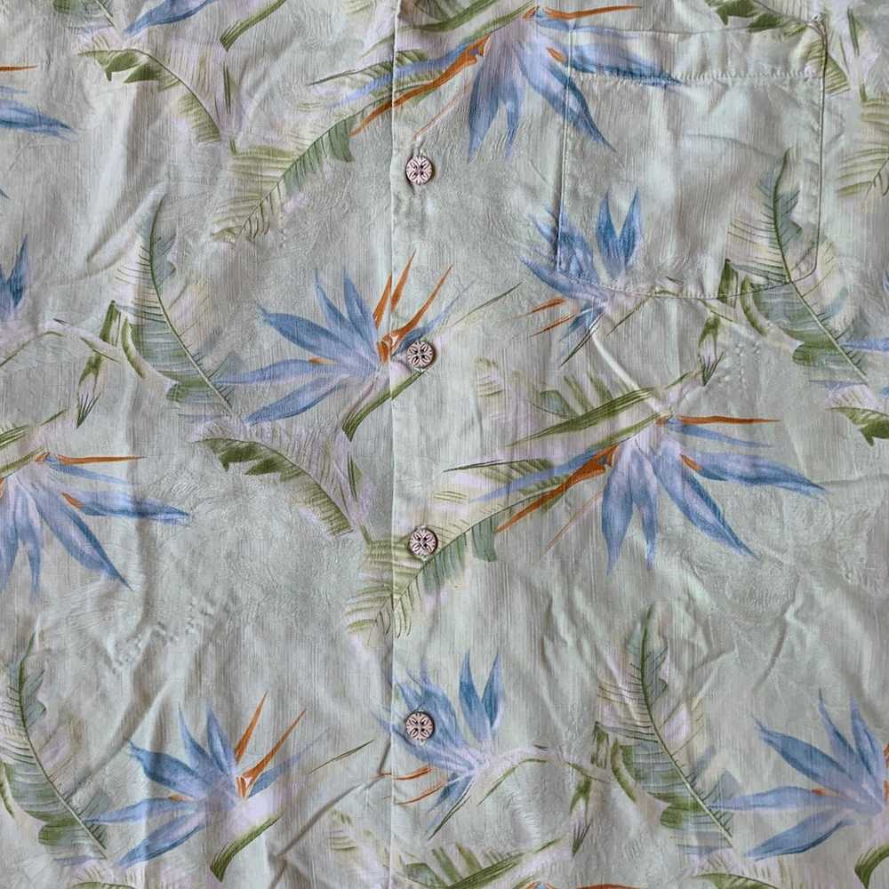 Tommy Bahamas shirt - image 2